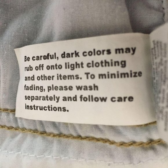 Bullhead Denim Co Low Rise Jean Shorts Womens Size 3 Embroidered Aztec - Picture 7 of 8